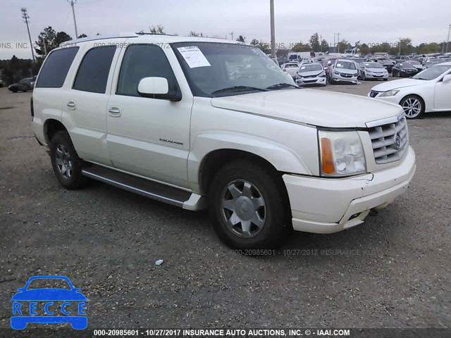 2006 Cadillac Escalade LUXURY 1GYEK63N96R118704 зображення 0