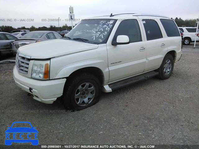 2006 Cadillac Escalade LUXURY 1GYEK63N96R118704 зображення 1