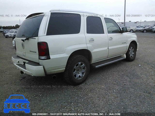 2006 Cadillac Escalade LUXURY 1GYEK63N96R118704 зображення 3