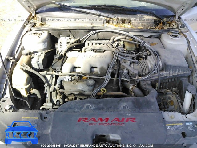 2003 Pontiac Grand Am GT 1G2NW52E53C173904 image 9