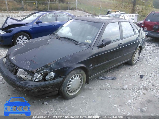 1996 Saab 900 YS3DD55B9T2017572 Bild 1