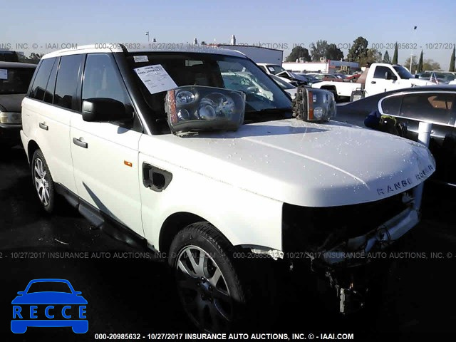 2007 Land Rover Range Rover Sport HSE SALSK25457A988383 image 0