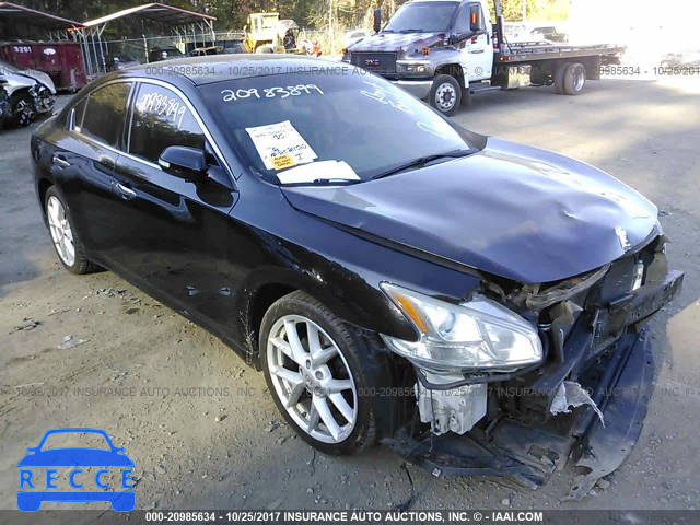 2009 Nissan Maxima 1N4AA51E09C824171 image 0