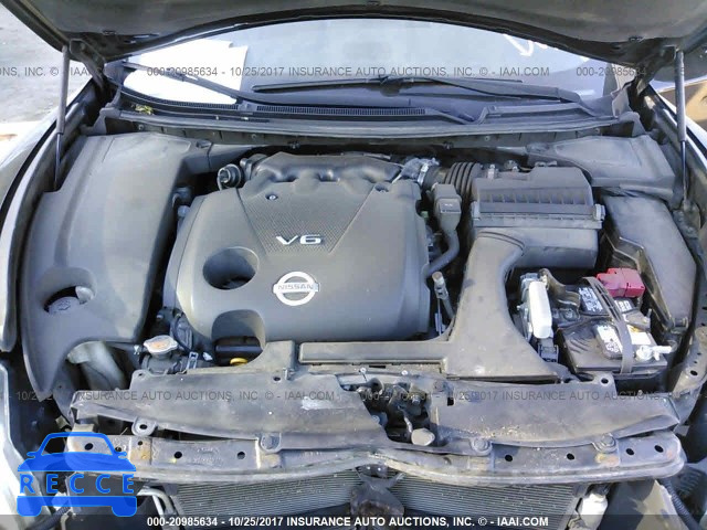 2009 Nissan Maxima 1N4AA51E09C824171 image 9