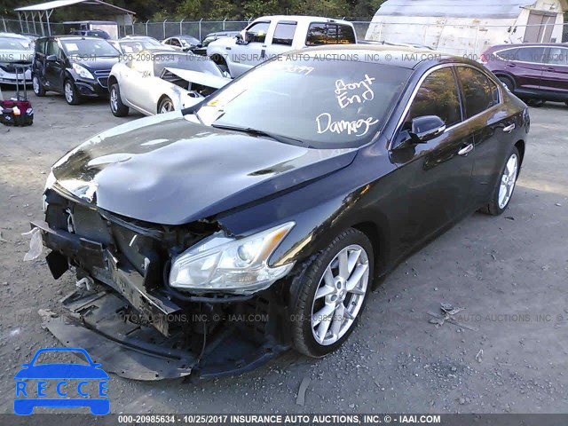 2009 Nissan Maxima 1N4AA51E09C824171 image 1