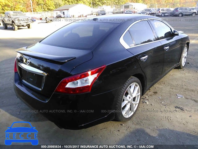 2009 Nissan Maxima 1N4AA51E09C824171 image 3