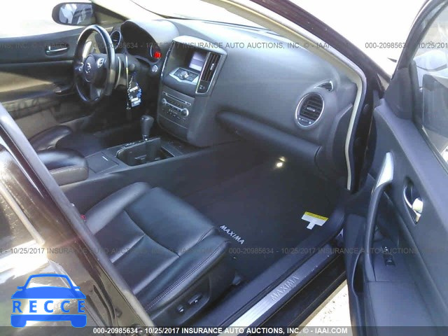 2009 Nissan Maxima 1N4AA51E09C824171 image 4