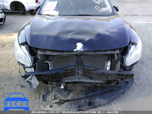 2009 Nissan Maxima 1N4AA51E09C824171 image 5