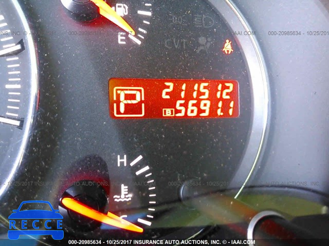 2009 Nissan Maxima 1N4AA51E09C824171 image 6