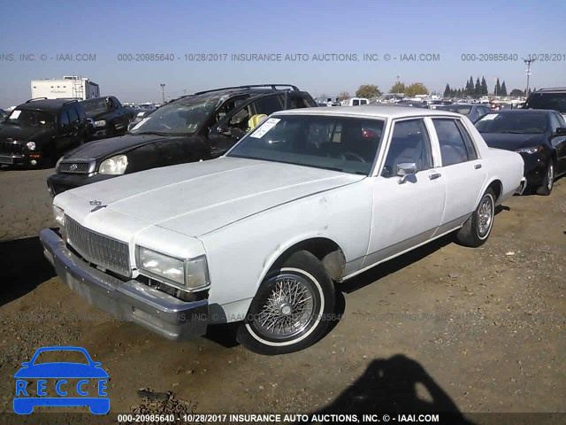 1986 Chevrolet Caprice 1G1BL6969GX195469 image 1