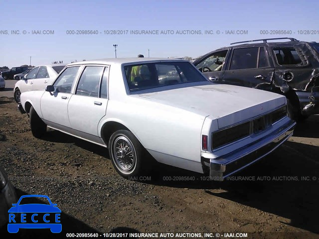 1986 Chevrolet Caprice 1G1BL6969GX195469 image 2