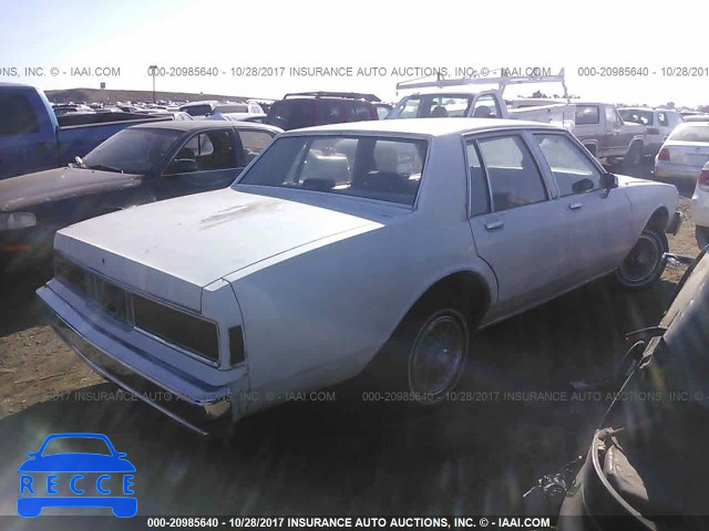 1986 Chevrolet Caprice 1G1BL6969GX195469 image 3