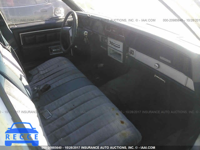 1986 Chevrolet Caprice 1G1BL6969GX195469 image 4