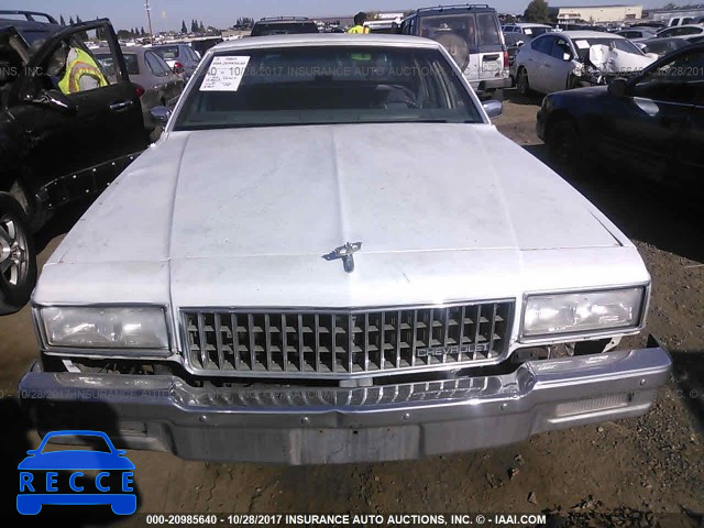 1986 Chevrolet Caprice 1G1BL6969GX195469 image 5