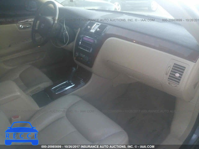 2007 Cadillac DTS 1G6KD57Y17U108817 зображення 4