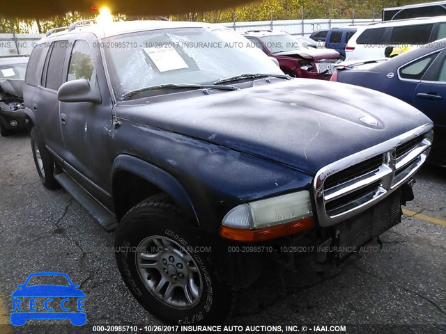 2002 Dodge Durango SLT 1B4HS48N92F157544 image 0