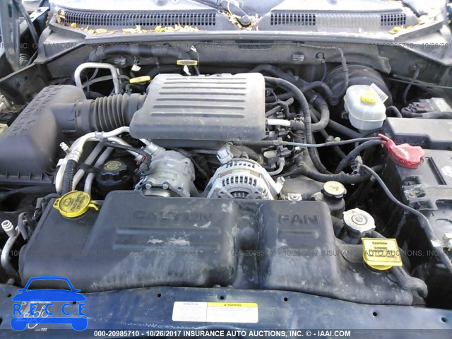 2002 Dodge Durango SLT 1B4HS48N92F157544 image 9