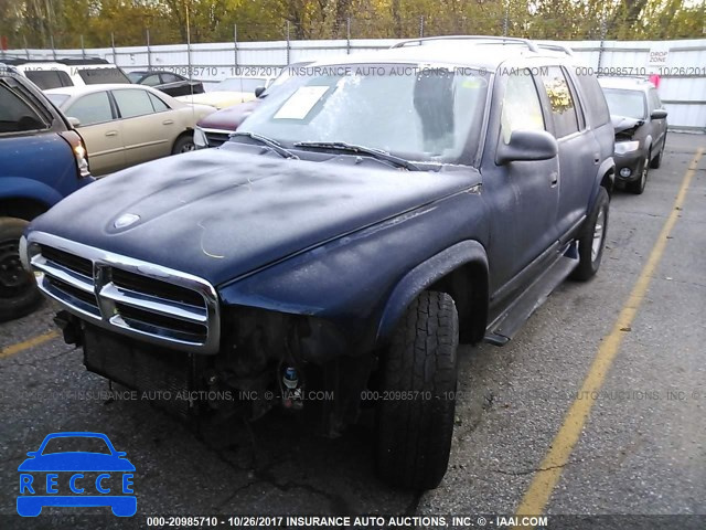 2002 Dodge Durango SLT 1B4HS48N92F157544 image 1