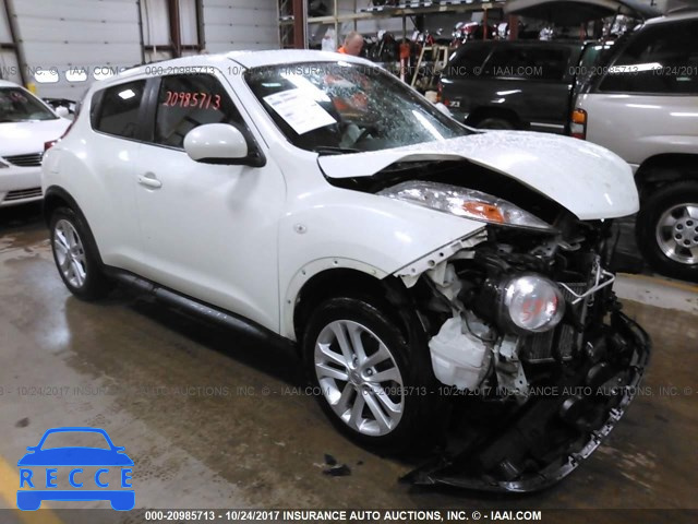 2011 Nissan Juke S/SV/SL JN8AF5MV0BT018445 зображення 0