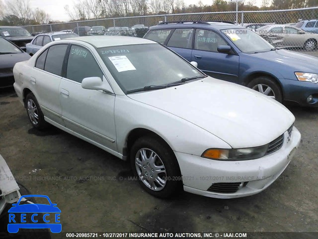 2003 Mitsubishi Galant 4A3AA46G53E081854 image 0