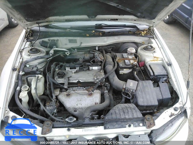 2003 Mitsubishi Galant 4A3AA46G53E081854 image 9