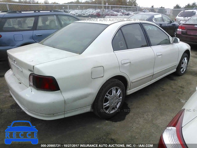 2003 Mitsubishi Galant 4A3AA46G53E081854 image 3