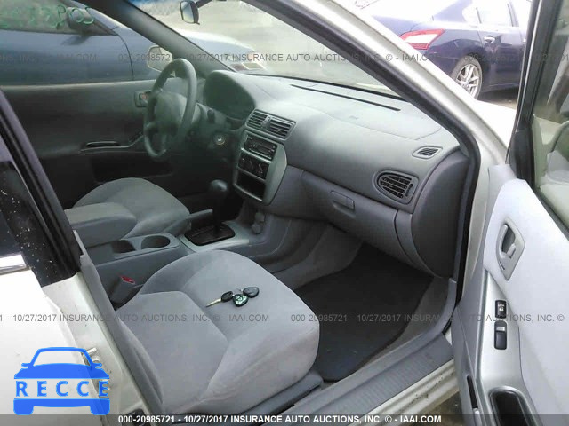 2003 Mitsubishi Galant 4A3AA46G53E081854 image 4