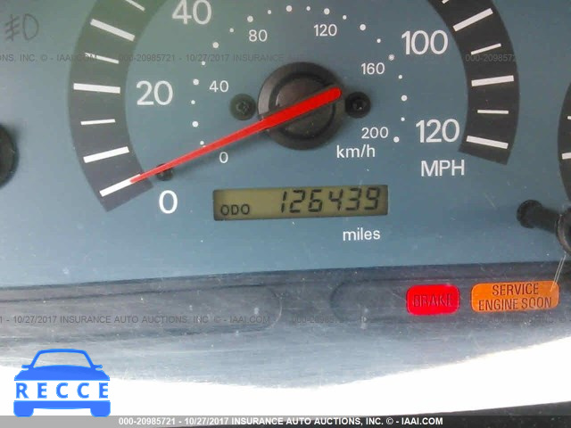 2003 Mitsubishi Galant 4A3AA46G53E081854 image 6