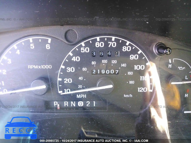 1999 Ford Explorer 1FMZU34E9XZA41358 image 6