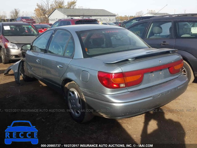 2002 Saturn SL2 1G8ZK52712Z209250 image 2