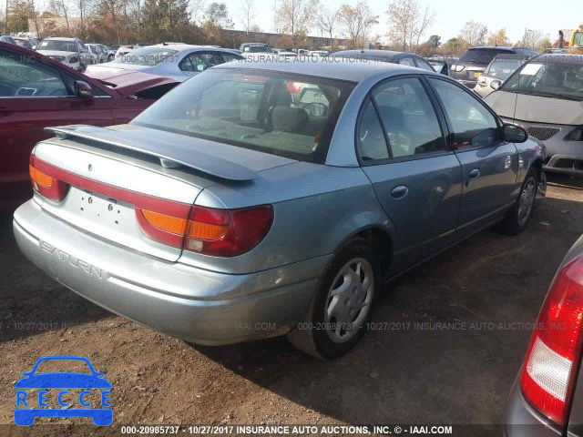 2002 Saturn SL2 1G8ZK52712Z209250 зображення 3