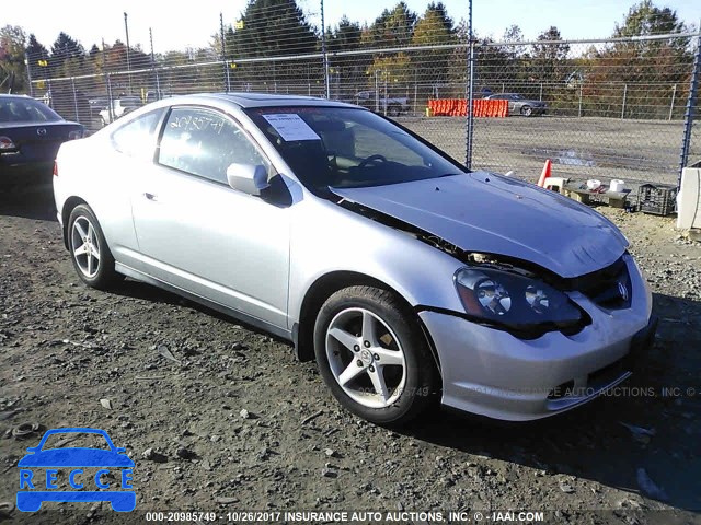 2002 Acura RSX JH4DC548X2C030614 Bild 0