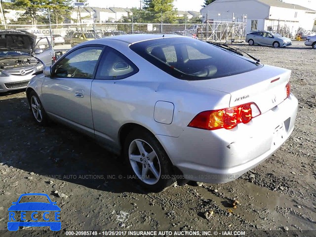 2002 Acura RSX JH4DC548X2C030614 image 2