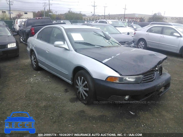 2003 Mitsubishi Galant ES/LS 4A3AA46G13E211595 image 0