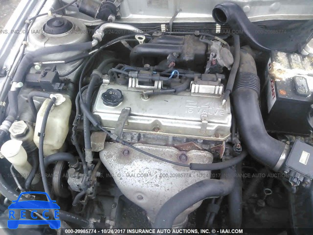 2003 Mitsubishi Galant ES/LS 4A3AA46G13E211595 image 9