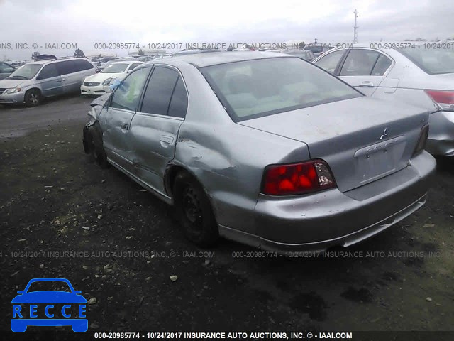 2003 Mitsubishi Galant ES/LS 4A3AA46G13E211595 image 2