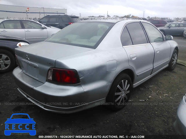 2003 Mitsubishi Galant ES/LS 4A3AA46G13E211595 image 3