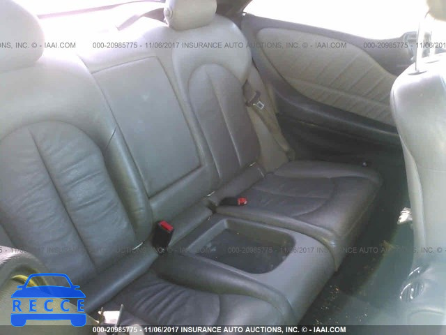 2008 Mercedes-benz CLK 350 WDBTJ56H98F247206 image 7