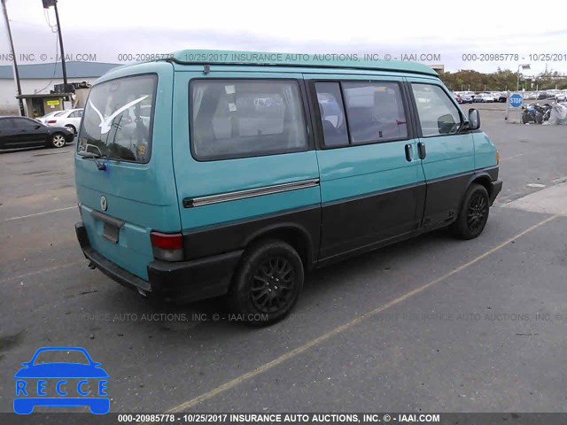 1993 Volkswagen Eurovan MV WV2MD0705PH067606 image 3