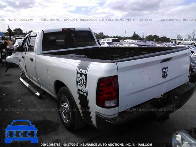 2010 DODGE RAM 2500 3D7TP2CT5AG165572 Bild 2