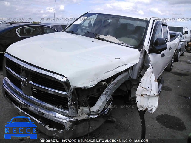 2010 DODGE RAM 2500 3D7TP2CT5AG165572 image 5