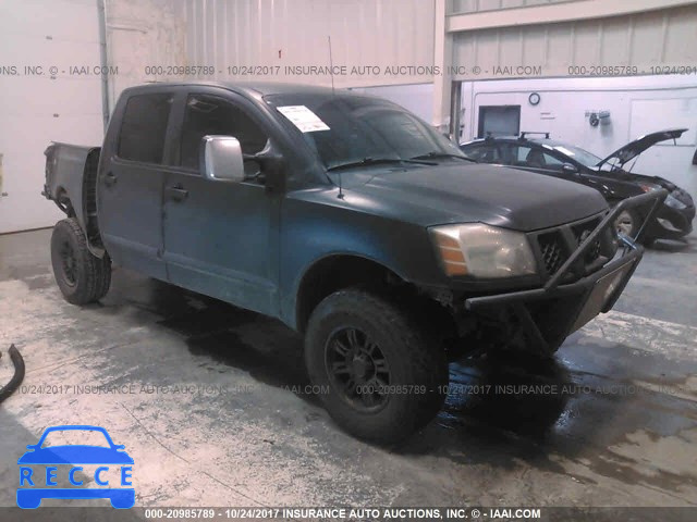 2004 Nissan Titan XE/SE/LE 1N6AA07B94N522947 image 0