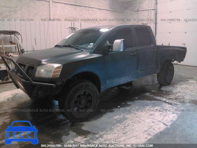 2004 Nissan Titan XE/SE/LE 1N6AA07B94N522947 image 1