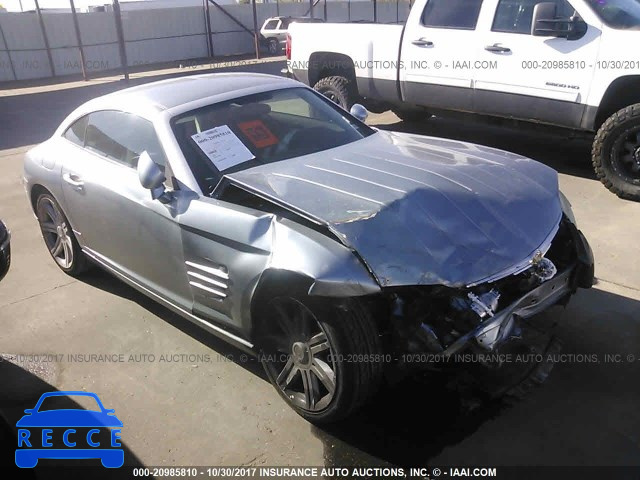 2004 Chrysler Crossfire LIMITED 1C3AN69L74X011987 image 0