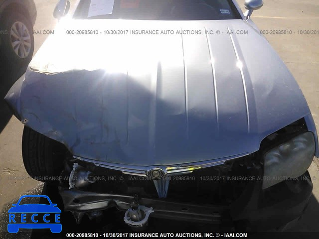 2004 Chrysler Crossfire LIMITED 1C3AN69L74X011987 image 9