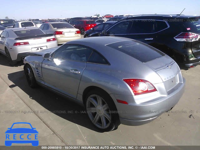 2004 Chrysler Crossfire LIMITED 1C3AN69L74X011987 image 2
