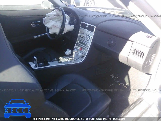 2004 Chrysler Crossfire LIMITED 1C3AN69L74X011987 image 4