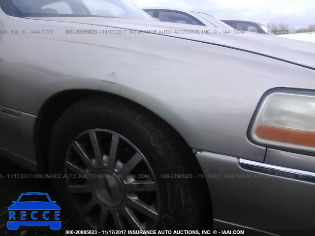 2006 Lincoln Town Car SIGNATURE 1LNHM81W56Y623080 image 5