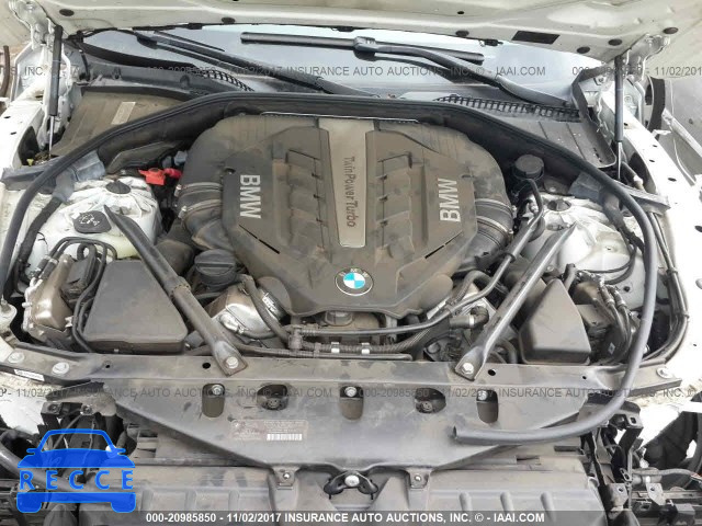2013 BMW 750 LI WBAYE8C55DD134184 image 9