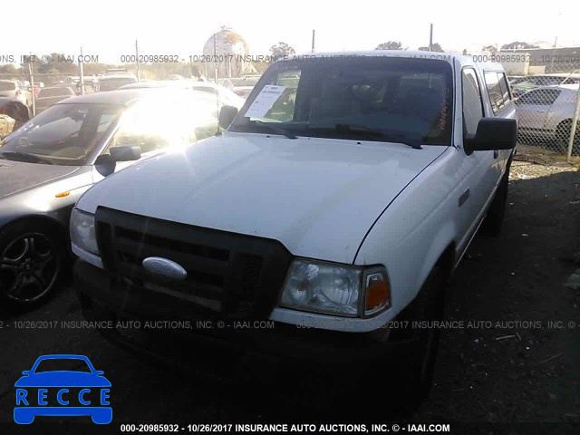 2006 Ford Ranger 1FTYR10U06PA09735 image 1